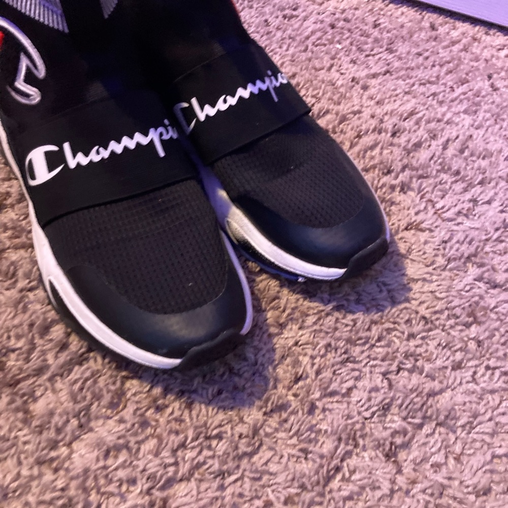 Champion rally pros